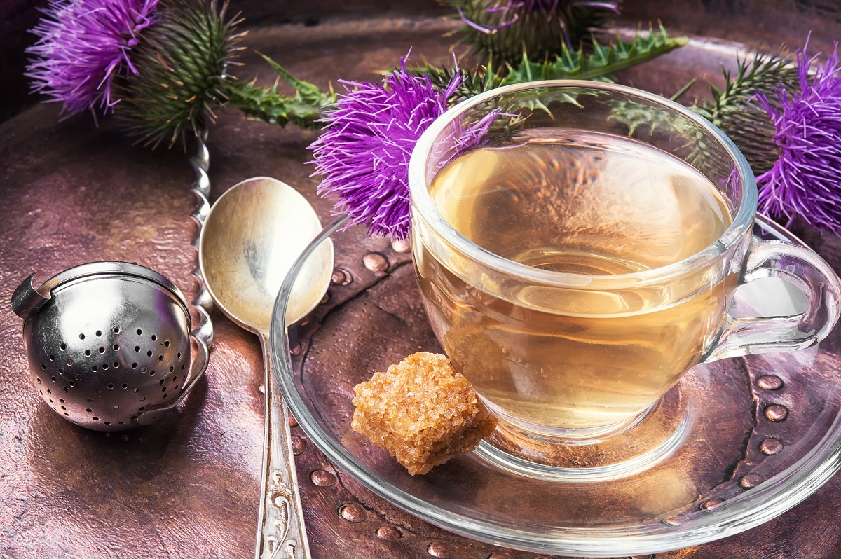 чай от канабис срещу настинка
