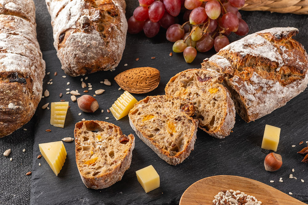 Откриване на вкусния свят на здравословния хляб - алтернативи